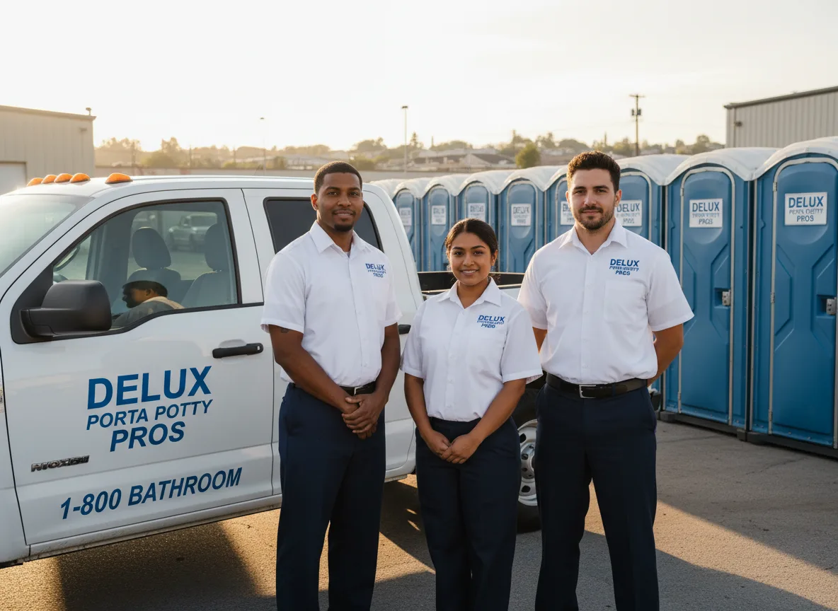 Long-Term Portable Toilet Rental company in Champaign, IL