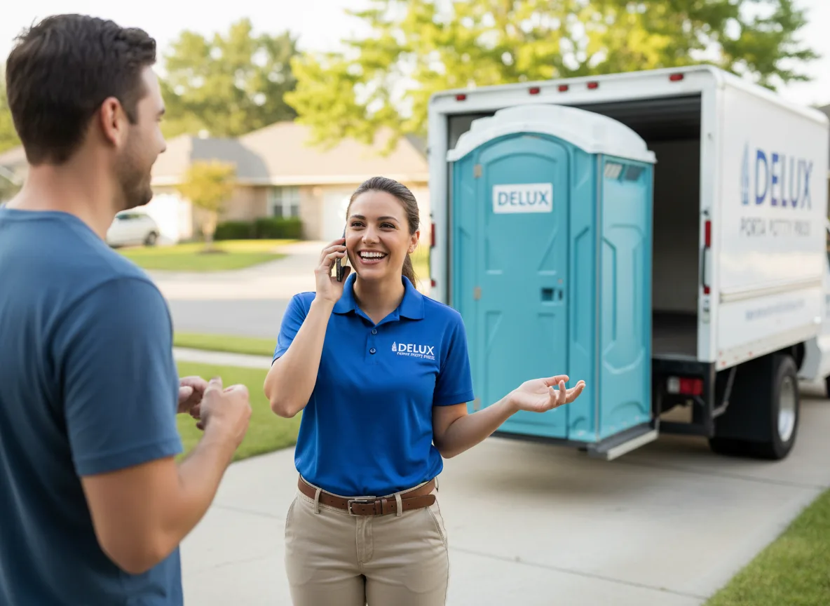 Long-Term Portable Toilet Rental Champaign, IL FAQs